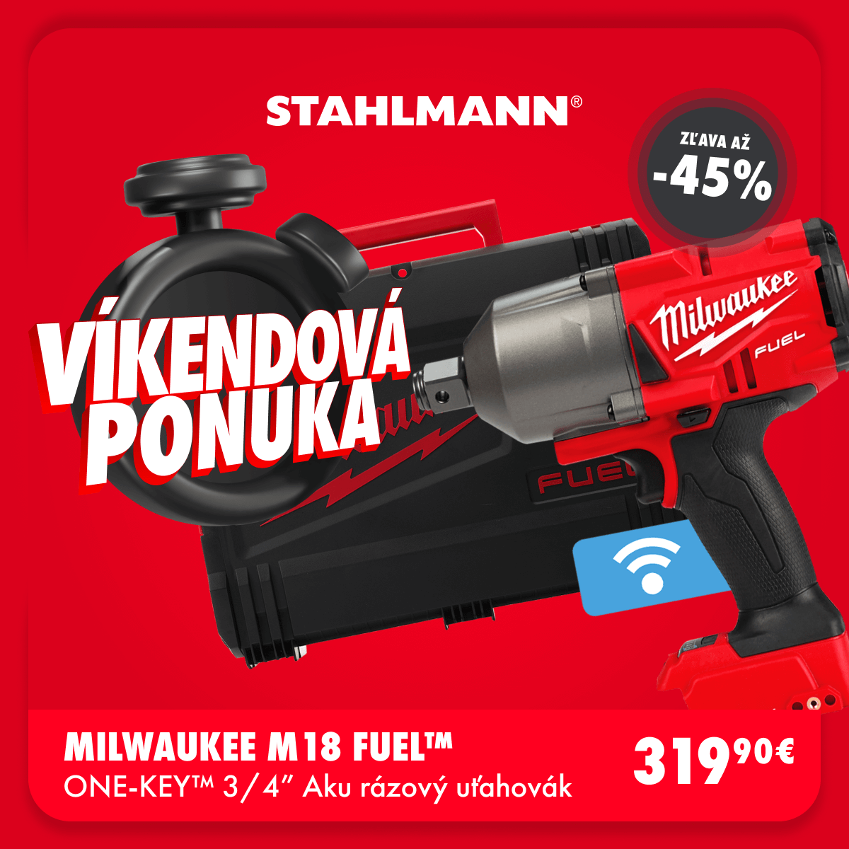 Víkendová ponuka